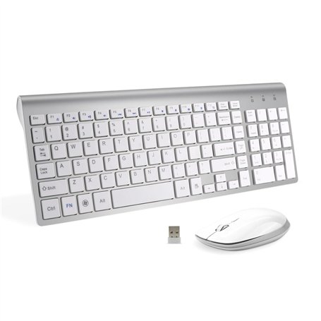 Ensemble Clavier et Souris sans Fil