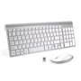 Ensemble Clavier et Souris sans Fil