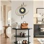 Grande Horloge Murale Geante 54cm