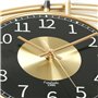 LANMOU Horloge Murale Design Moderne, Grande Horloge Murale Geante 54cm, Pendules Murales Silencieuse sans Tic Tac, Installation