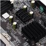 Cartes Mères D'ordinateur, Socket CPU LGA 1150 pour , Mémoire DDR3 1600/1333/1066MHZ, Emplacement 2xDDR3, Conception de Tous les