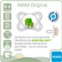 MAM Starter Set Uni//Biberon anti-coliques 160 ml//avec tétine Taille 1 à partir de la naissance//avec tétine MAM Original Skin 