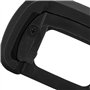 Œilleton de Viseur pour PENTAX, Protecteur D'oculaire K5IIS K5II K30 K50 K5 K7 K S1 CamérasViseur Œilleton Couverture de Chaussu
