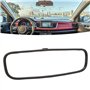 Rétroviseur de Voiture, Rétroviseur Intérieur de Voiture Rétroviseur Intérieur Automobile 85101 3X100 Universel pour Accent Elan