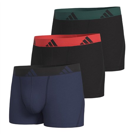 adidas sous-vêtement (Lot de 3) Homme
