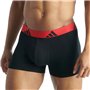adidas sous-vêtement (Lot de 3) Homme