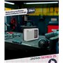 Zilon Radio à Piles et 220 V Portable Transistor Rétro Vintage FM/AM Analogique Kit d’Urgence avec Prise Casque Facile à Utilise