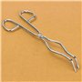 MASUNN Coupe Crucible en Graphite 16Oz + Tongs + 1 Pot De Fusion + Fonderie De Lingots