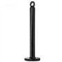cersalt Goupille de chargement en acier inoxydable Modern, 20 diamètre * 220 mm, support de plaque de poids, Weight Rack
