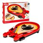BRIO - 34080 - FlipCible - Jeu d'adresse - Combine Le tir sur Cible et Le Flipper - 1 Joueur - Développe la motricité Fine et la