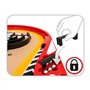 BRIO - 34080 - FlipCible - Jeu d'adresse - Combine Le tir sur Cible et Le Flipper - 1 Joueur - Développe la motricité Fine et la