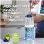 Bona - Nettoyant Pour Parquets - Cartouche 850 ml - Nettoyant Parquet - Produit Nettoyant Sol - Sans Résidu & Sèche Rapidement
