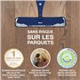 Bona - Nettoyant Pour Parquets - Cartouche 850 ml - Nettoyant Parquet - Produit Nettoyant Sol - Sans Résidu & Sèche Rapidement