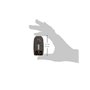 Thule 986000 Cadenas et Clé pour Sangle de Maintien, Noir