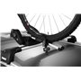 Thule 986000 Cadenas et Clé pour Sangle de Maintien, Noir