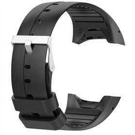 INF Bracelets de Montre pour Polar M400/M430 Bracelet en Silicone Souple avec Boucle en métal