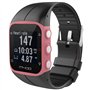INF Bracelets de Montre pour Polar M400/M430 Bracelet en Silicone Souple avec Boucle en métal