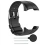 INF Bracelets de Montre pour Polar M400/M430 Bracelet en Silicone Souple avec Boucle en métal