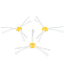 INF Pack de 3 brosses latérales pour iRobot Roomba série 500/600/700