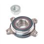 SKF Kit de roulement de roue Avant | VKBA 3580 | Pour 147