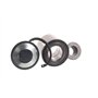 SKF Kit de roulement de roue VKBA 3617 Essieu arrière Diamètre intérieur: 35mm Diamètre extérieur: 68mm