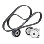SKF VKMA 33161 Kit de courroie multi-V