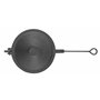 GAUFRIER EN FONTE Ø 21 CM-SANS REVÊTEMENT - SKEPPSHULT