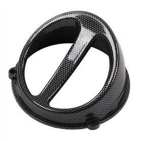 Couvercle de ventilateur de refroidissement du moteur