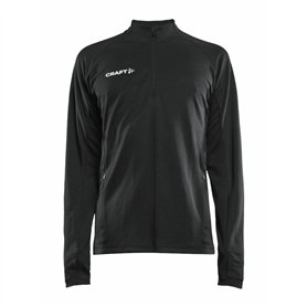 Veste d'entrainement Craft Evolve Full Zip Hommes