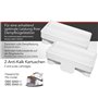 AEG 900167278 AEL 06 Lot de 2 Filtres anticalcaire