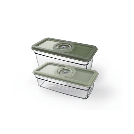 AEG AVFB1 Lot de 2 récipients de mise sous vide (1