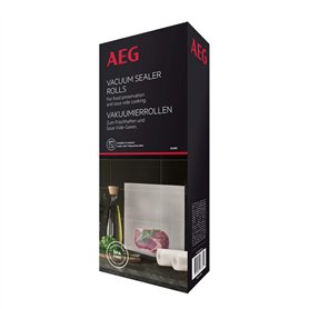 AEG AVSR1 Rouleaux d'emballage sous vide (convient au réfrigérateur et au congélateur