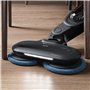 AEG Brosse de balai UltimatePower AZE160 pour aspirateur sans fil AEG 6000 (buse pour un nettoyage humide efficace, fonction d'e