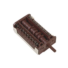 AEG Interrupteur de Four Electrolux ZANUSSI 357064601/2 Sélecteur pour cuisinière