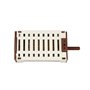 AEG Interrupteur de Four Electrolux ZANUSSI 357064601/2 Sélecteur pour cuisinière