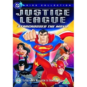 Justice League - Starcrossed The Movie [Import anglais]