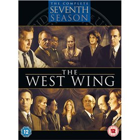 The West Wing - Season 7 [STANDARD EDITION] [Import anglais]