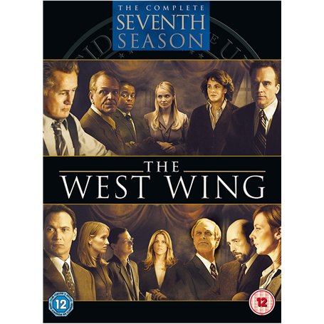 The West Wing - Season 7 [STANDARD EDITION] [Import anglais]