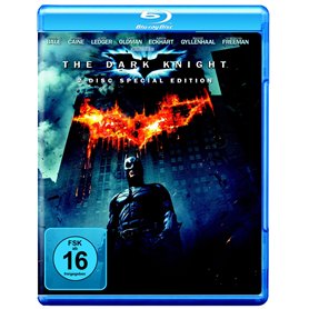 The Dark Knight - 2-Disc Special Edition [Blu-ray]