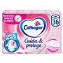 Colhogar Lot de 36 rouleaux de papier toilette 3 x 12 cm avec technologie Odor Block