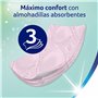 Colhogar Lot de 36 rouleaux de papier toilette 3 x 12 cm avec technologie Odor Block, neutralise les mauvaises odeurs, 3 couches