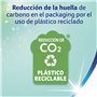 Colhogar Lot de 36 rouleaux de papier toilette 3 x 12 cm avec technologie Odor Block, neutralise les mauvaises odeurs, 3 couches