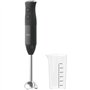 AEG HB4-1-4GG Mixeur plongeant, puissance 600 W, 2 vitesses, fonction turbo, avec gobelet 0,6 l avec doseur, gobelet lavable au 