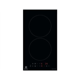 Plaque De Cuisson À Induction 29cm 2 Foyers 3650w Noir - LIT30231C