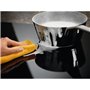 Plaque De Cuisson À Induction 29cm 2 Foyers 3650w Noir - LIT30231C