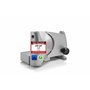 Emerio MS-125001 Trancheuse universelle en acier inoxydable fabriquée en Allemagne