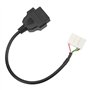 Bediffer Adaptateur OBD2