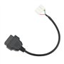 20 Broches OBD2 Câble de Détecteur de Remplacement de Câble de Connecteur de Transfert de Diagnostic p