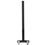 Janzoom Règle de tir en Acier Inoxydable