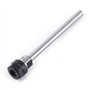 Nikou CNC outil de fraisage extension tour tige haute dureté C8 ER11A 100L pince porte-mandrin à queue droite durable pour frais